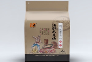 草莓视频懂你更多包裝：漂亮的米花糖包裝袋大氣上檔次